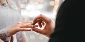 آیا عشق برای ازدواج کافی است؟